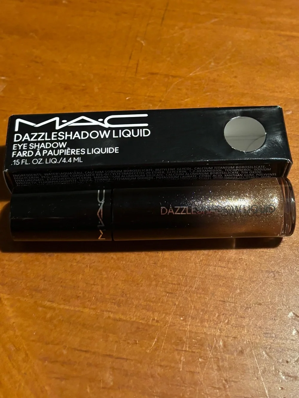 MAC Dazzleshadow Liquid Eyeshadow